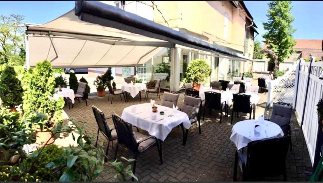 Hotel Krone Neuenburg am Rhein Ngoại thất bức ảnh